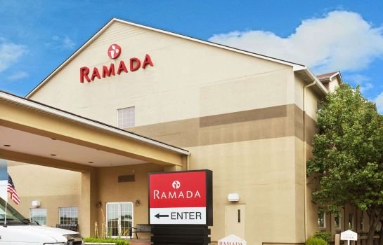 Ramada by Wyndham Louisville Expo Center Hotel